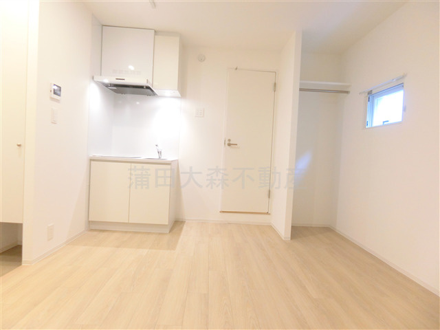 FRC梅屋敷の居間・リビング