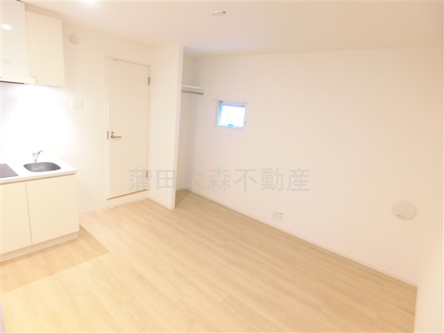 FRC梅屋敷の居間・リビング