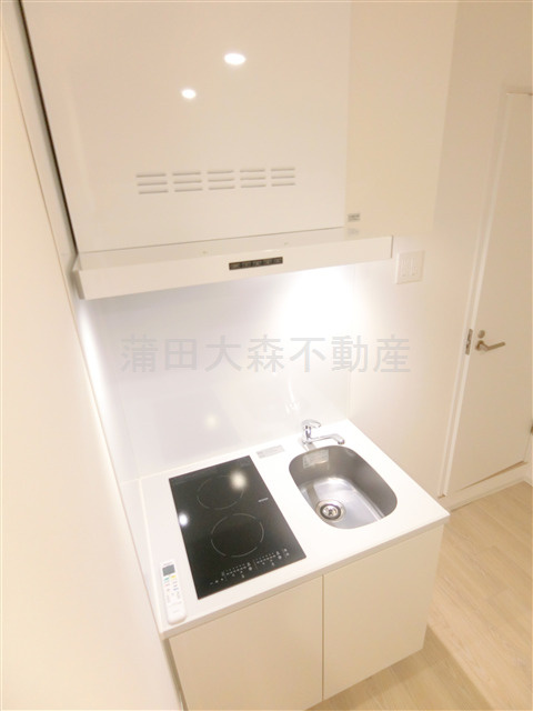 FRC梅屋敷のキッチン