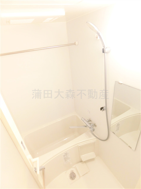 FRC梅屋敷の浴室