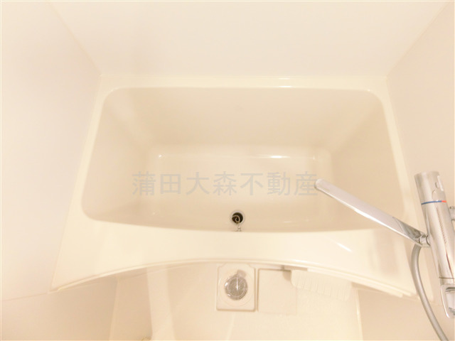 FRC梅屋敷の浴室