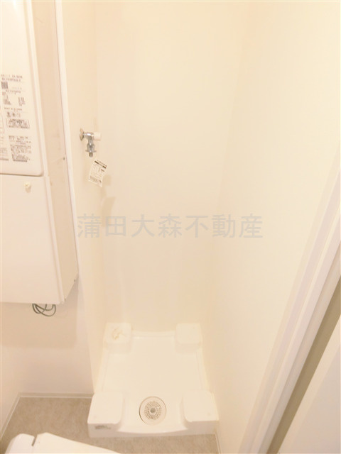 FRC梅屋敷の設備