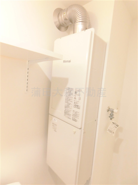 FRC梅屋敷の設備