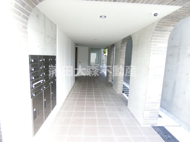 FRC梅屋敷の外観