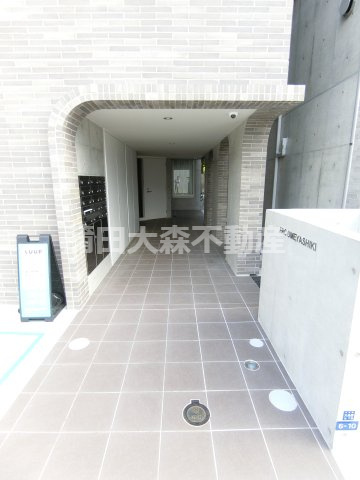 FRC梅屋敷の外観