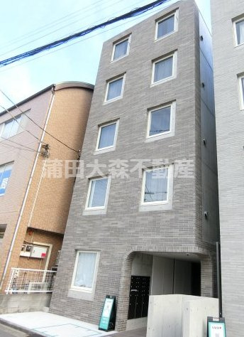 FRC梅屋敷の外観