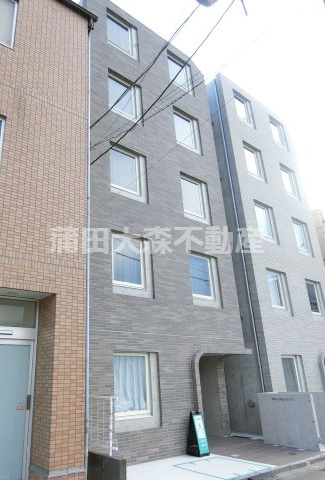 FRC梅屋敷の外観