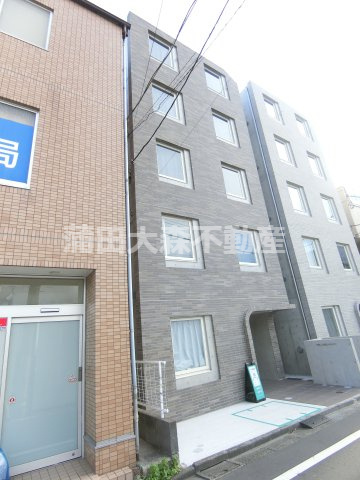 FRC梅屋敷の外観