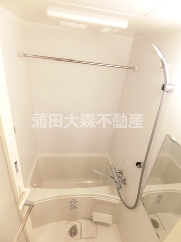 FRC梅屋敷の浴室|浴室乾燥機付きのお風呂　バスルーム