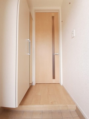 【玄関】 | ベル　アベニーア　Ⅰ