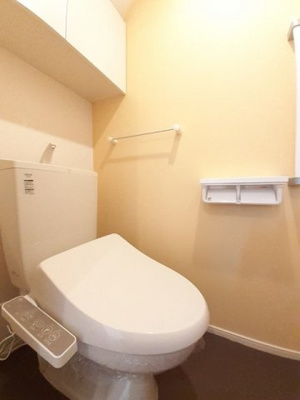 【トイレ】 | ベル　アベニーア　Ⅰ