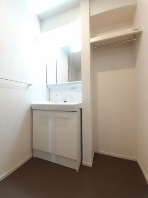 【洗面所】 | ベル　アベニーア　Ⅰ