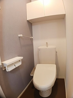 【トイレ】 | ルポゼＡ