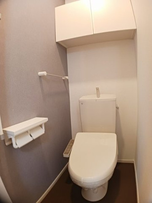 【トイレ】 | ルポゼＡ