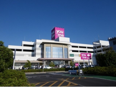 【周辺】 | ルポゼＡ | ゆめタウン出雲まで2400m