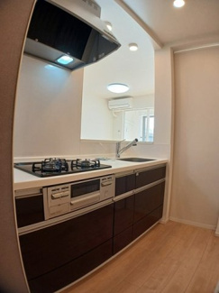 【キッチン】 | ルポゼＡ