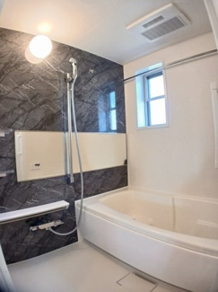 【浴室】 | ルポゼＡ