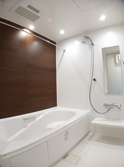 【浴室】 | フェリーチェⅢ