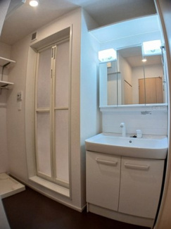 【洗面所】 | フェリーチェⅢ