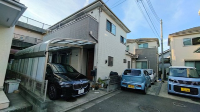 【外観】 | 藤沢市稲荷1丁目（リユース） | おしゃれな外観です