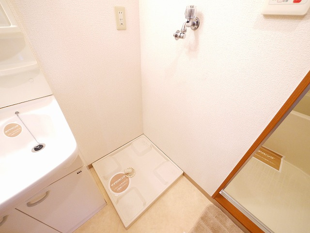 グレースコート恋の窪の設備|嬉しい室内洗濯機置き場がございます。