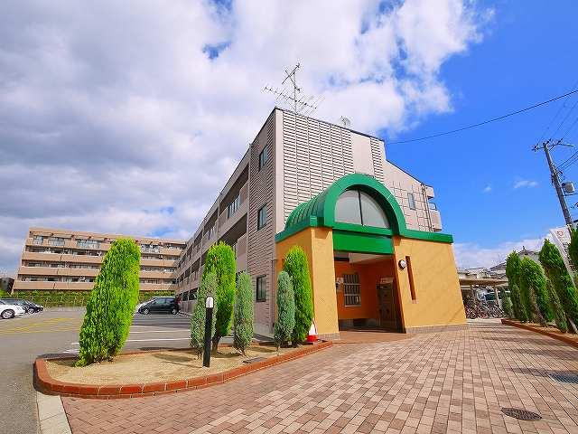 グレースコート恋の窪