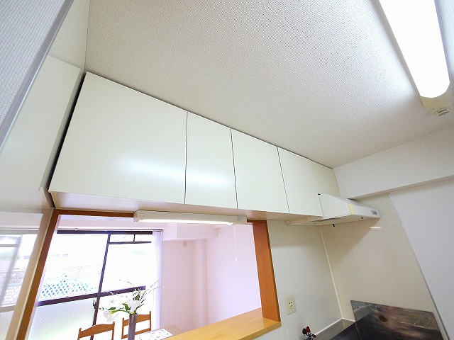 グレースコート恋の窪のキッチン|キッチンでお料理をお楽しみください