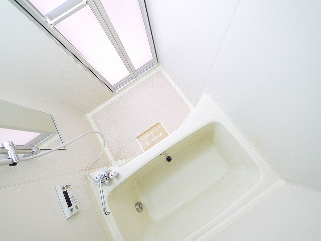 グレースコート恋の窪の浴室|お風呂です