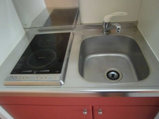 レオパレスカリヤドＫ　Ｅのキッチン