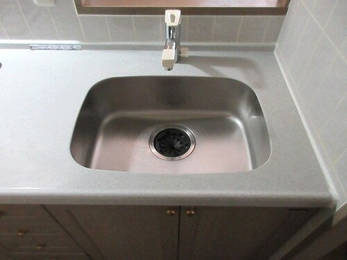 ライオンズマンション白金台のその他|シンク　※前回募集時2018年6月の写真