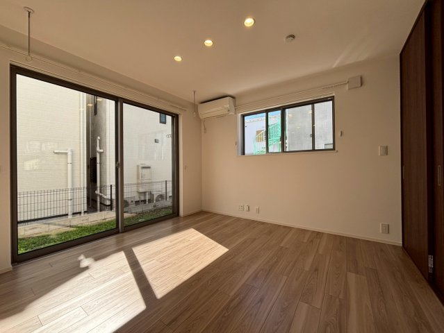 ヴィブレハイム・Ｋのエントランス|アプローチ