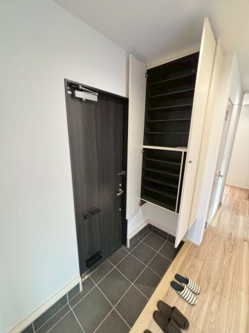 ヴィブレハイム・Ｋのその他共用部分|集合ポスト