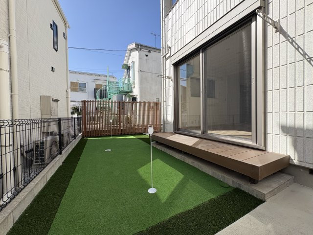 ヴィブレハイム・Ｋの居間・リビング