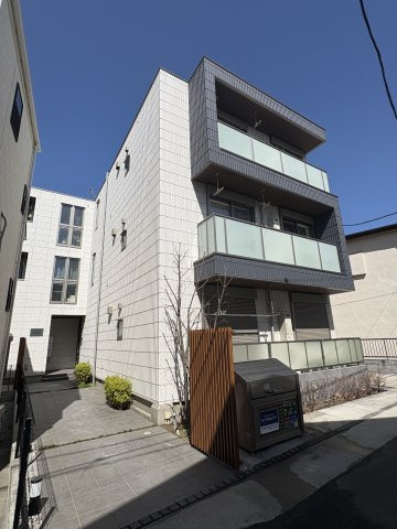 ヴィブレハイム・Ｋの外観|★耐震耐火構造の旭化成ヘーベルメゾン