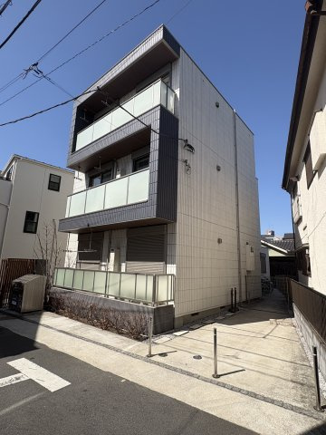 ヴィブレハイム・Ｋの外観|★耐震耐火構造の旭化成ヘーベルメゾン