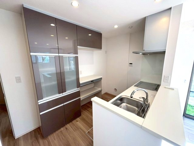 ヴィブレハイム・Ｋの洋室