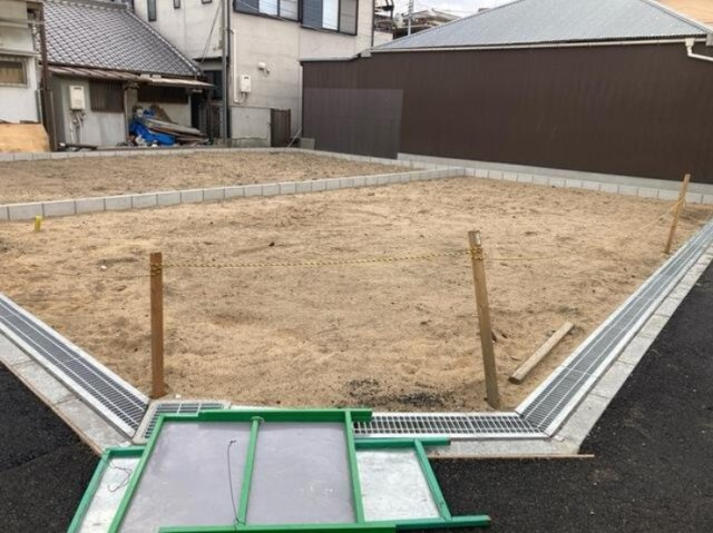 鳴尾町２丁目　新築戸建２区画の外観