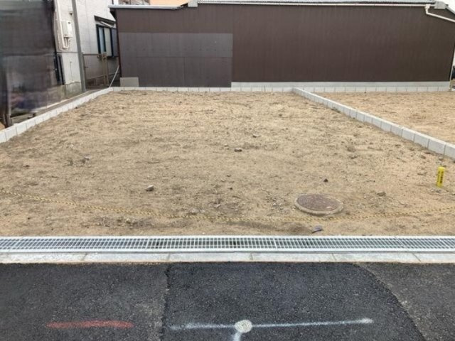 鳴尾町２丁目　新築戸建２区画の間取り