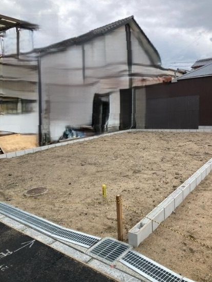 鳴尾町２丁目　新築戸建２区画の外観