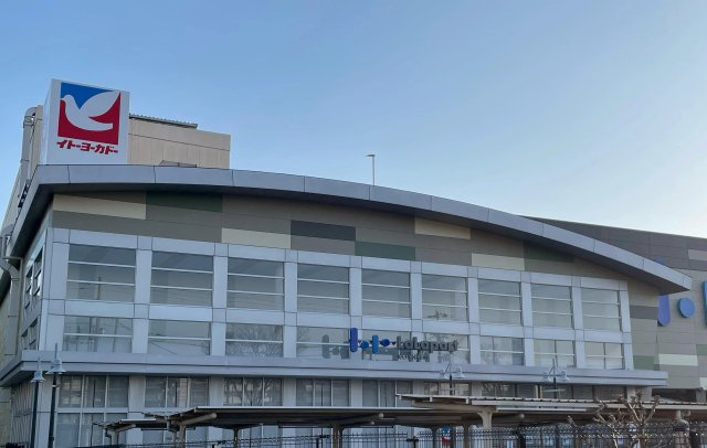 鳴尾町２丁目　新築戸建２区画の区画図