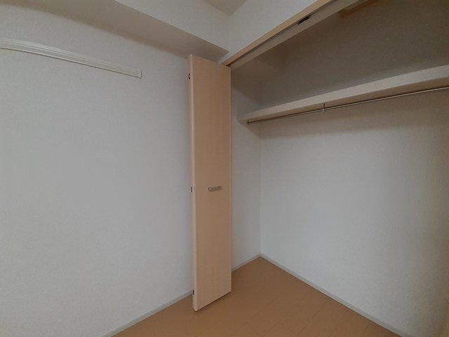 サニーサウスの収納