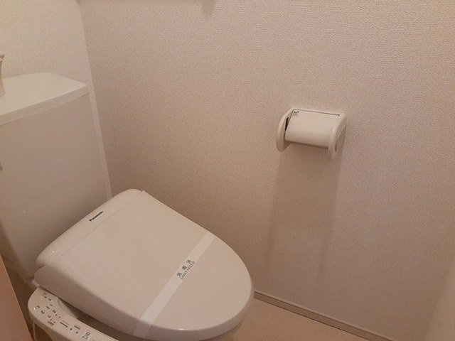 サニーサウスのトイレ