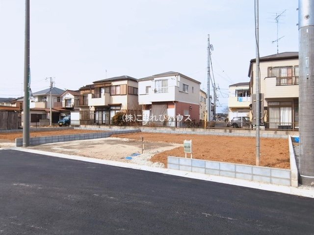 鴻巣松原　3期　新築一戸建て　リーブルガーデン　01