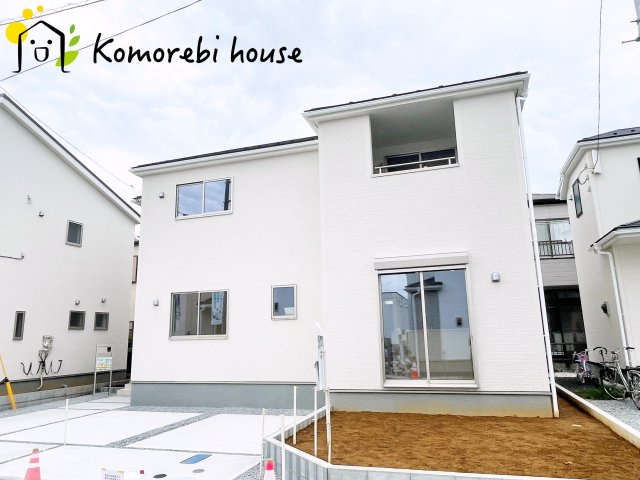 鴻巣松原　3期　新築一戸建て　リーブルガーデン　01
