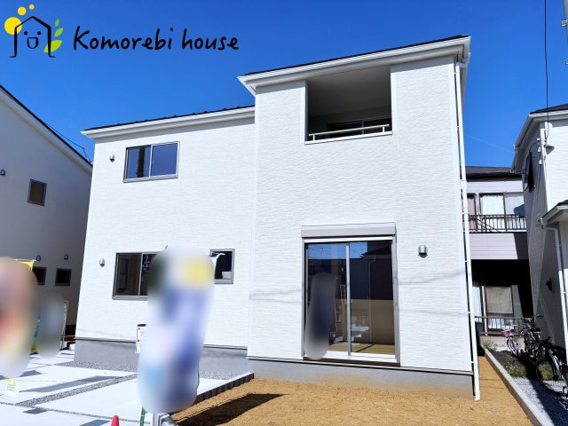 鴻巣松原　3期　新築一戸建て　リーブルガーデン　01