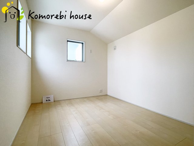 鴻巣松原　3期　新築一戸建て　リーブルガーデン　01の子供部屋|お子さんのためのお部屋にいかがでしょうか