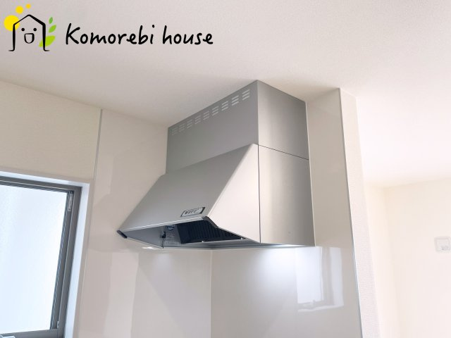 鴻巣松原　3期　新築一戸建て　リーブルガーデン　01のキッチン|キッチンです