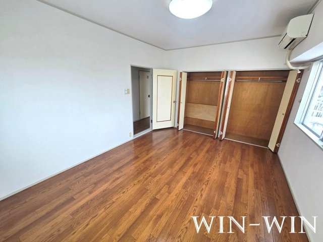 グリーンパーク吉田の寝室