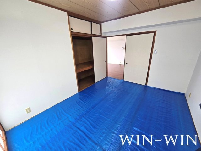 グリーンパーク吉田の和室