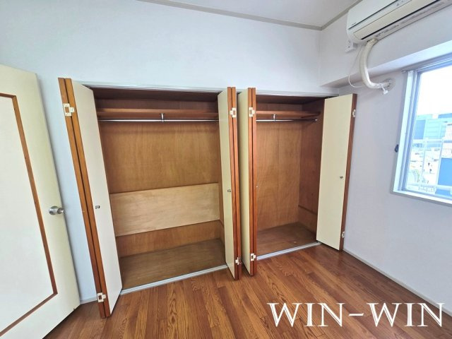 グリーンパーク吉田の収納